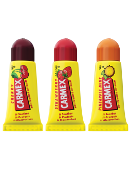 Carmex Baume à Lèvres Minis