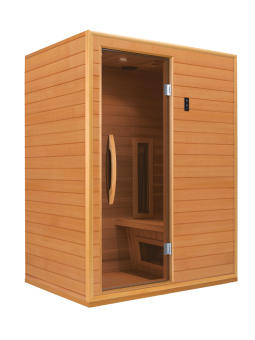 infrared sauna 1 person