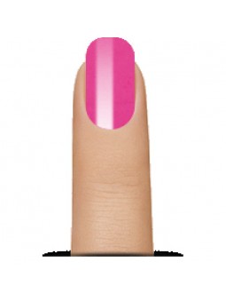 Peel Off UV-Nail Polish - Rose Violet Pink