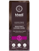 khadi Tinta Naturale per Capelli Castano Scuro