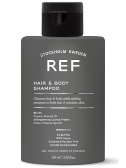 REF Hair and Body Shampoo