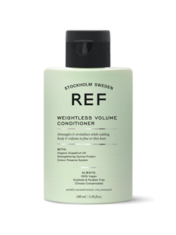 REF Weightless Volume Conditioner