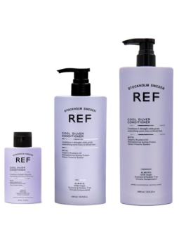 REF Cool Silver Après-Shampooing - REF Cool Silver Conditioner