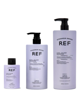 REF Cool Silver Shampoo