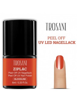 Peel Off UV-Nail Polish - Bloodline