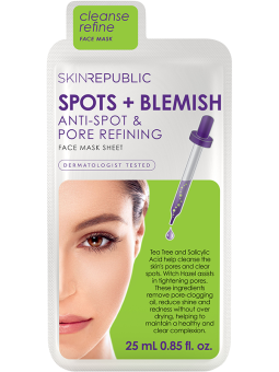 SKIN REPUBLIC Spots + Blemish