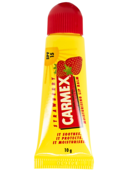 Carmex Baume Lèvres Fraise Tube