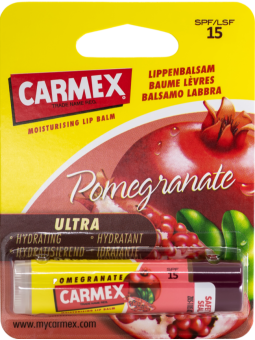 Carmex Balsamo Labbra Melograno