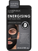 Skin Republic Gesichtstuchmaske für Männer - Energising