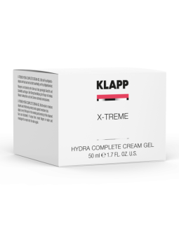 Klapp X-Treme Hydra Complete Cream Gel