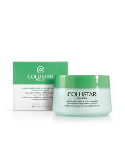 Collistar Corpo Crema Snellente alta definizione