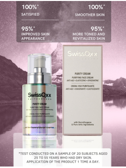 SwissOxx Purity Cream