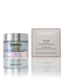 SwissOxx Purity Mask Facial Mask