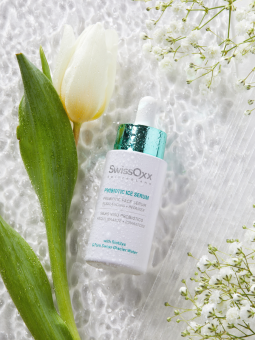 SwissOxx Probiotic Ice Serum rebalancing and repairing