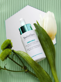 SwissOxx Urban Shield Serum - protettivo e purificante