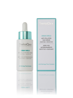 SwissOxx Urban Shield Serum - protecting and purifying