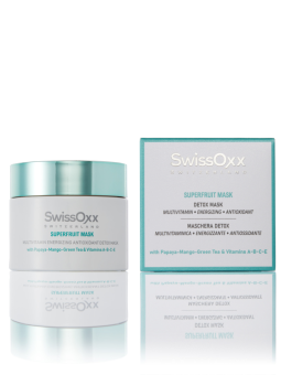 SwissOxx Superfruit Mask Face Mask