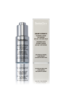 SwissOxx Sublime Platinum Eye Contour Serum