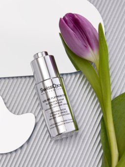 SwissOxx Sublime Platinum Eye Contour Serum