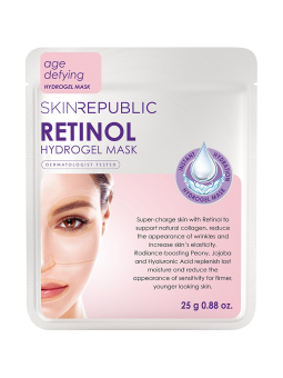 Skin Republic Retinol Hydrogel Gesichtsmaske