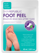 Skin Republic Foot Peel Fussmaske Peeling