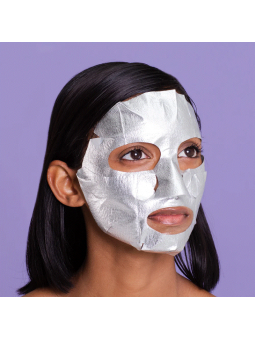 Skin Republic Hyaluronic Boost YouthFoil Face Mask