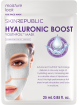 Skin Republic Hyaluronic Boost YouthFoil Gesichts-Tuchmaske