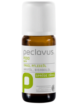 Peclavus PODO care Huile de Soins pour Ongles