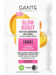 Sante Glow Boost AHA Gold Maschera Viso