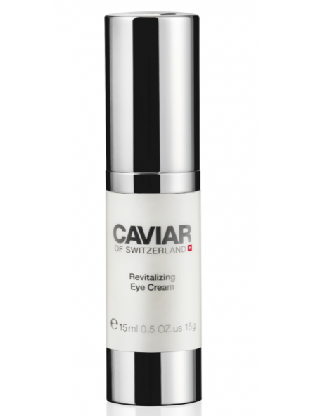 Caviar of Switzerland Revitalizing Eye Cream