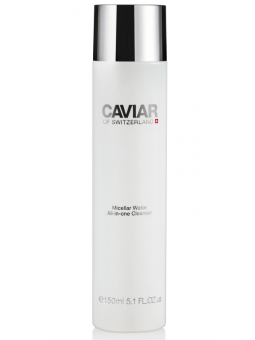 Caviar of Switzerland Micellar Water All-In-One Cleanser