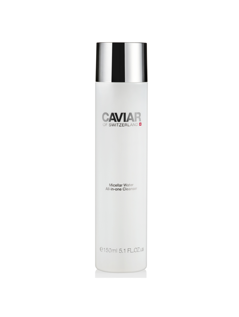 Caviar of Switzerland Micellar Water All-In-One Cleanser