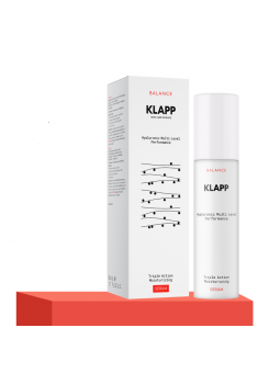 Klapp Hyaluronic Multi Level Performance Triple Action Moisturizing Serum