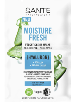 Sante Moisture Fresh Feuchtigkeitsmaske