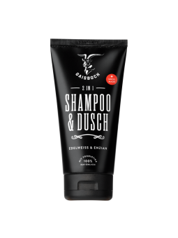 Gaisbock Shampooing & Douche