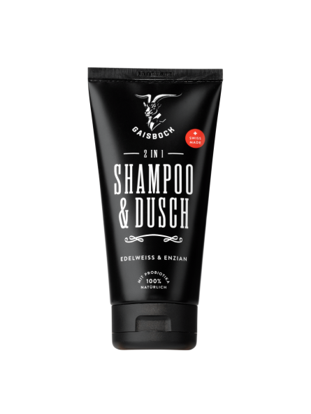 Gaisbock Shampoo & Shower