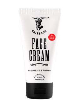 Gaisbock Face Cream