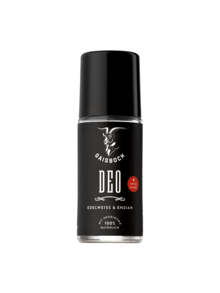 Gaisbock Deo