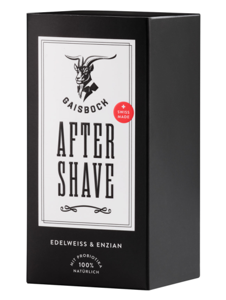 Gaisbock After Shave