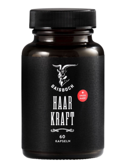 Gaisbock Haar Kraft