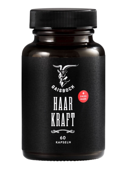 Gaisbock Haar Kraft