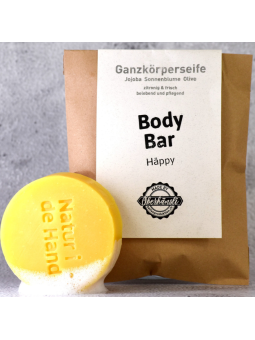 Sapone Solido Häppy Body Bar