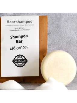 Eidgenoss Shampooing Bar