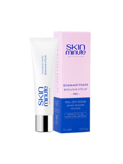 Skin Minute Gommage Visage PRO