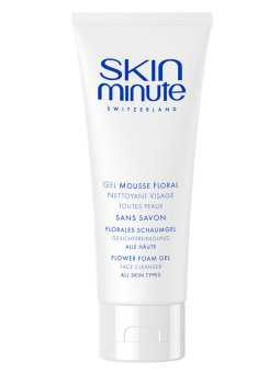 Skin Minute Gel Mousse Floral