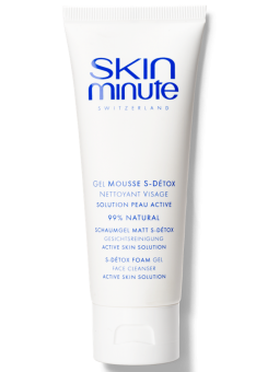 Skin Minute Schaumgel Matt S-Détox