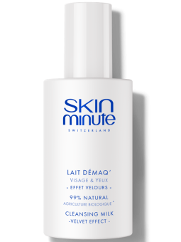 Skin Minute Lait Démaquillant