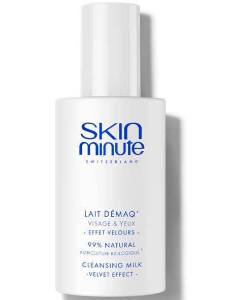 Skin Minute Lait Démaquillant