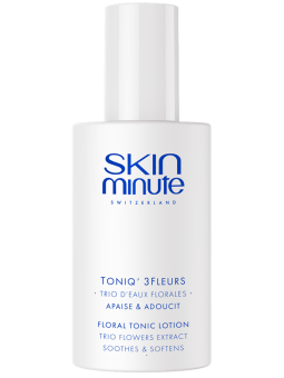 Skin Minute Toniq 3 Fleurs