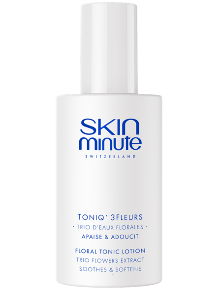 Skin Minute Floral Tonic Lotion